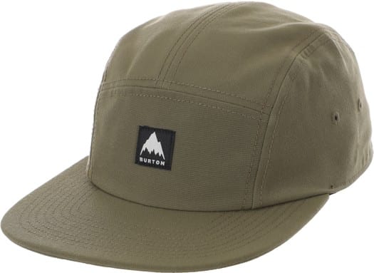 Burton Colfax Cordova 5-Panel Hat - forest moss - view large