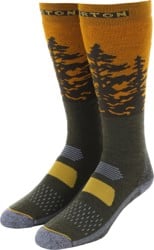 Performance Midweight Snowboard Socks