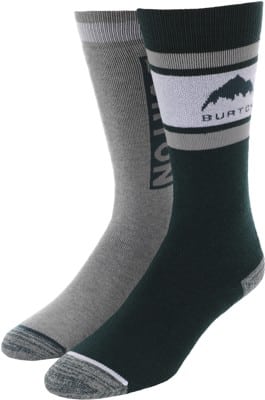 Burton Women's Weekend Midweight 2-Pack Snowboard Socks - view large