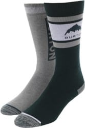 Women's Weekend Midweight 2-Pack Snowboard Socks