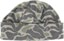 Coal New Jack Fleece Beanie - black camo - reverse