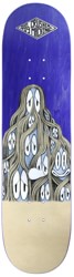 Toy Machine Axel Ladoucer 8.13 Skateboard Deck - navy