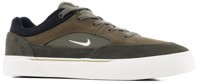 Nike SB Malor Skate Shoes - medium olive/sail-cargo khaki-black