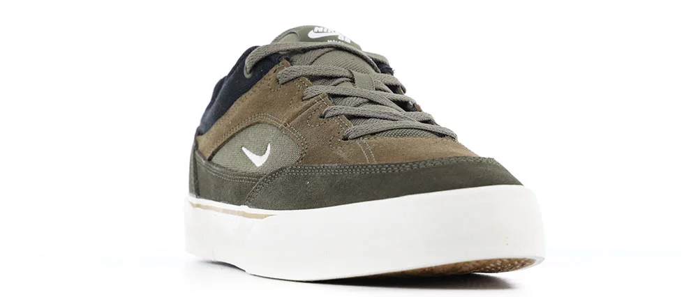 Nike SB Malor 9 Medium Olive Sail Cargo Khaki