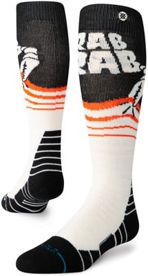 Stance Performance Mid Cushion Snowboard Socks - crab grab - view large