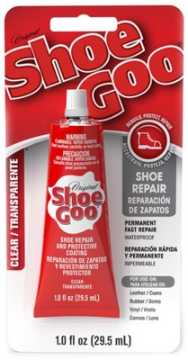 Shoe Goo 1oz Small Tube - clear - view large