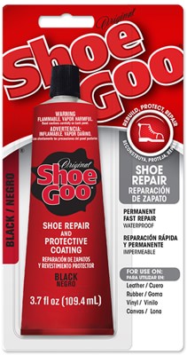 Shoe Goo 3.7oz Large Tube - black - view large