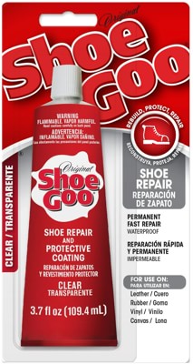 Shoe Goo 3.7oz Large Tube - clear - view large