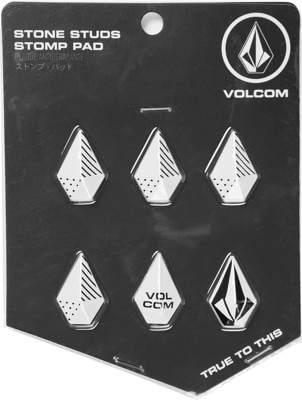 Volcom Stone Studs Stomp - white - view large