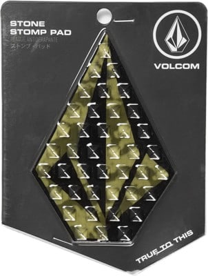 Volcom Stone Stomp Pad - camouflage - view large