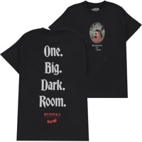 Welcome Beetlejuice Dark Room T-Shirt - black