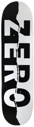 Zero Ripped Army 8.5 Skateboard Deck