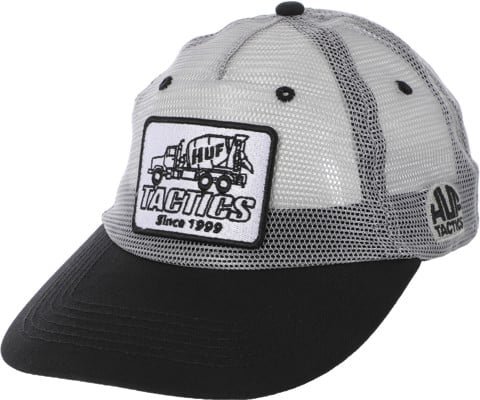 Tactics HUF Tactics Mixer Trucker Hat - cement - view large