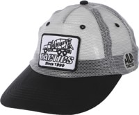 Tactics HUF Tactics Mixer Trucker Hat - cement