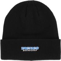 Tactics Throwback Logo Beanie - black