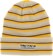 Tactics Throwback Logo Beanie - desert stripe