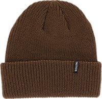 Tactics Trademark Beanie - mocha