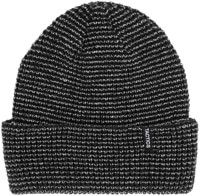 Tactics Trademark Stripe Beanie - grey stripe