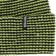 Tactics Trademark Stripe Beanie - matcha stripe - front detail