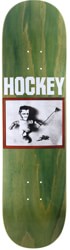 Hockey Piscopo New Value 8.25 Skateboard Deck - army