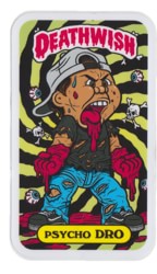 Deathwish Low Life Kids Sticker - psyco dro