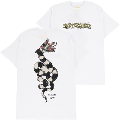 Welcome Beetlejuice Sandworm T-Shirt - white - view large