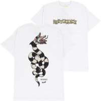 Welcome Beetlejuice Sandworm T-Shirt - white