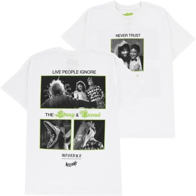 Welcome Beetlejuice Trust T-Shirt - white - view large