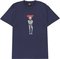 Hockey Hatch T-Shirt - navy