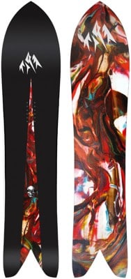 Jones Storm Chaser Snowboard 2025 - view large