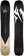 Jones Flagship Pro Snowboard 2026 - black base
