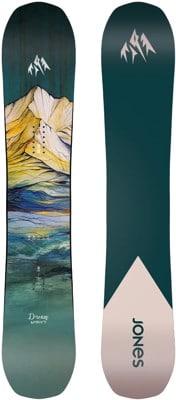 Jones Women's Dream Weaver Snowboard 2025 - view large