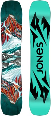 Jones Women's Twin Sister Snowboard 2025 - view large