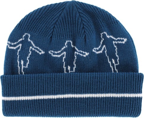 Hockey Hank Beanie - navy - view large