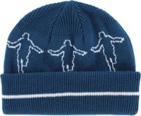 Hockey Hank Beanie - navy