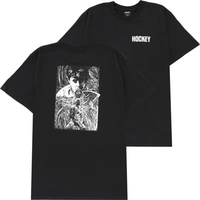 Hockey Sunshine T-Shirt - black - view large