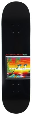 Jacuzzi Unlimited Dilo Flipper 8.25 Skateboard Deck - view large