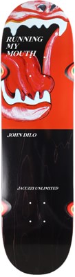 Jacuzzi Unlimited Dilo Mouth Marathon 8.5 Skateboard Deck - view large