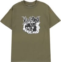 GX1000 Breakdown T-Shirt - green