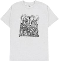 GX1000 Despair T-Shirt - ash