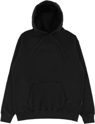 GX1000 OG Logo Hoodie - black