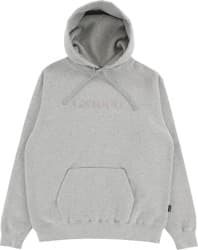 GX1000 OG Logo Hoodie - grey