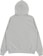 GX1000 OG Logo Hoodie - grey - reverse