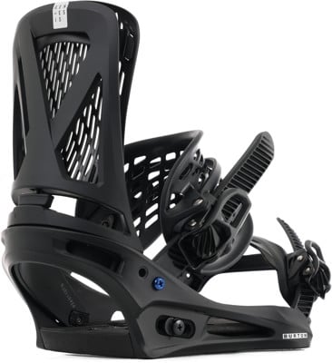 Burton Genesis Snowboard Bindings 2025 - black - view large