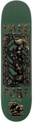 Passport O'Grady Bronze Age 8.5 Skateboard Deck - view large