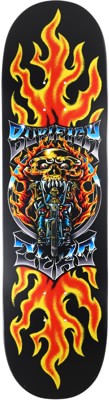 Zero Burleigh Chrome 8.5 Skateboard Deck - view large