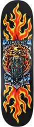 Zero Burleigh Chrome 8.5 Skateboard Deck