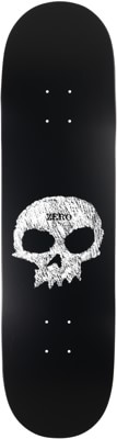 Zero Chalkboard 8.5 Skateboard Deck - view large