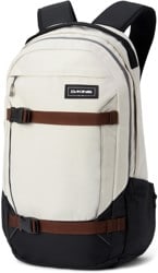 DAKINE Mission 25L Backpack - silver lining