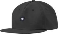 686 Packable Everywhere Strapback Hat - black